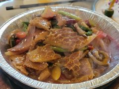 麻辣羊肚-伊祥·敦煌楼