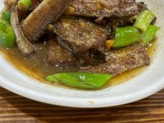 红烧带鱼-凡老头米线砂锅(古荡新村西粮站)