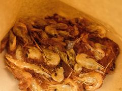 -青果虾饼(杨柳巷店)