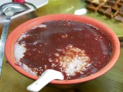 豆沙糖粥-协和菜馆(凤凰街店)
