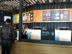 -星巴克(西安机场1店T3到达店)