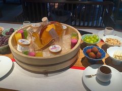 -鲤院·新中式美学·庭院餐厅(夫子庙店)