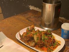 -枪火串烧·东北特色烧烤(罗湖总店)