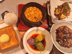 -绿茶餐厅(广州天河城店)