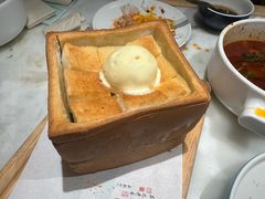 -绿茶餐厅(龙湖杭州金沙天街店)