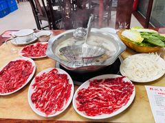 -汕头郑记牛肉火锅店(中山总店)