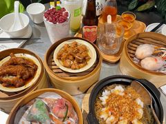 -蔡澜点心·粤菜(万菱汇店)