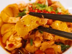 -蜀腾川·火锅鱼.烤鱼(新世界城店)