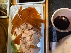 -紫光园·烤鸭·北京菜(团结湖店)