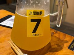 -木屋烧烤(惠阳华润小径湾店)