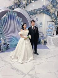 -南京宝娜嫁衣婚纱礼服馆(中央路店)
