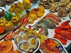 -乔哥铭洋海鲜自助(皇城恒隆广场店)