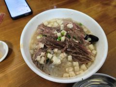 -刘信牛羊肉泡馍小炒(回民街店)