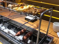 -明洞串城·烧烤·延边朝鲜族烧烤串专门店(景田店)