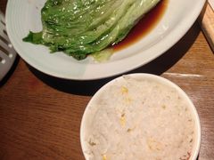 -绿茶餐厅(北京凤凰汇店)