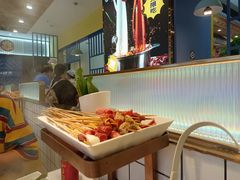 -燃尖儿自助串串火锅(新业广场店)