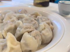 津味素饺子馅-大眼锅贴水饺(河东店)