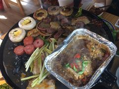 -么肆烤肉(蓝山名邸店)