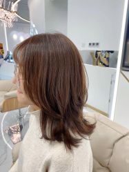 -MYYF SALON烫发染发