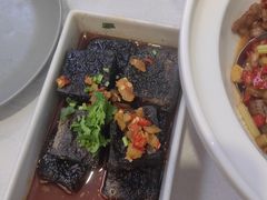 老长沙臭豆腐-湘中缘·湖南菜(娄底驻京办店)