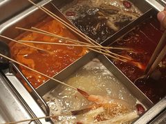 -旺龙巷重庆脆毛肚火锅·潜山扛把子店(潜山商业街店)
