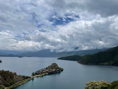 -丽江泸沽湖景区