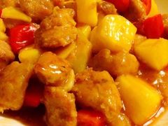 香菠咕咾肉-胡记饭店(保工街店)