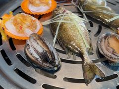 -青蓬蒸汽海鲜·深圳老字号·团建聚会(壹方城店)