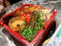 -禄婶鸡煲·打边炉