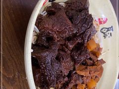 -旺泉餐饮店·清真牛肉面馆
