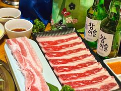 -小花花炭火烤肉·十五年延吉风味(左家庄店)