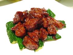 煎烹牛眼肉-金时代顺风大酒店(协泰店)