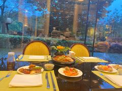 -万达瑞华酒店美食汇自助餐厅(楚河汉街店)
