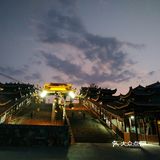 夜景称得上一绝