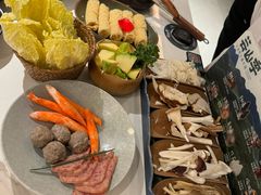 -芸山季·云南野生菌火锅(南翔印象城MEGA店)