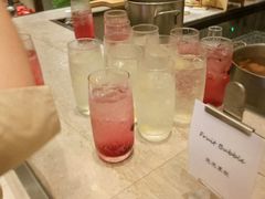 -新发展亚太JW万豪酒店·福苑咖啡厅
