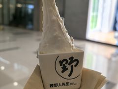 -野人先生Gelato(上海长宁龙之梦店)