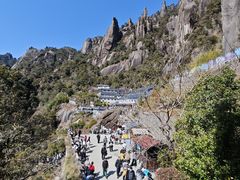 -三清山风景名胜区