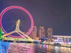 -天津之眼摩天轮