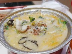 -喜家德虾仁水饺(华强天虹店)