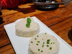 马蹄拌豆腐-汤厨(五道营店)