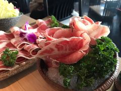 -新草堂锅物料理(泉城路店)