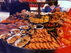-日进一片海.生腌海鲜火锅.宵夜烧烤(三里屯总店)
