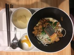 -轻蔬不用等·素食(江苏路店)