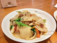 辣炒萝卜-辣公子·千岛湖私房菜(滨江店)