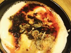 妙手生豆花-子曰倒贴烧饼(松龄路店)
