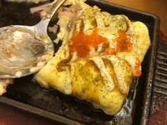 海鲜玉子烧-坂吉屋·居酒屋深夜食堂(龙湖店)