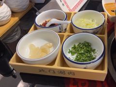 -北门涮肉·炭火铜锅涮肉(什刹海店)