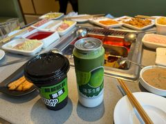 -海底捞火锅(枫蓝国际购物中心店)