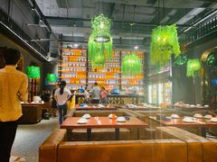 大堂-虎子烧烤(湘江北路店)